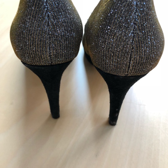 SACHA LONDON EVENING SHOES 8 1:2 - Picture 7 of 7